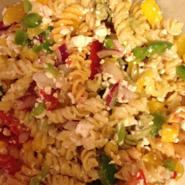 Mediterranean Salad