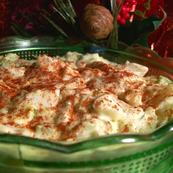 Pat’s Best ‘tater Salad (Potato Salad)