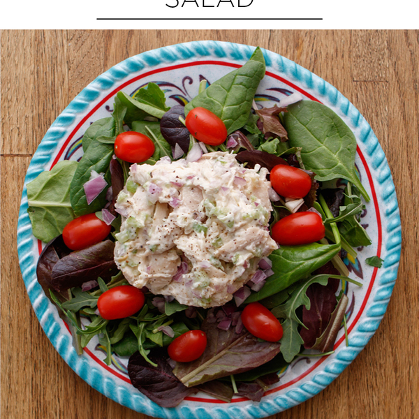 Chicken Salad Salad