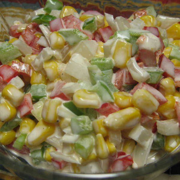 Corn Salad