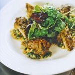 Tandoori Lamb Salad