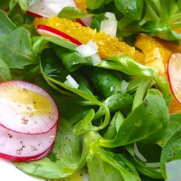 Orange Salad Recipe
