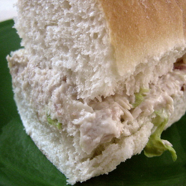 4-Ingredient Chicken Salad