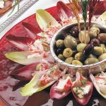 Deli Salad Wreath