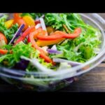 QUICK AND EASY LETTUCE SALAD RECIPE