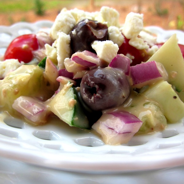 Greek Summer Salad