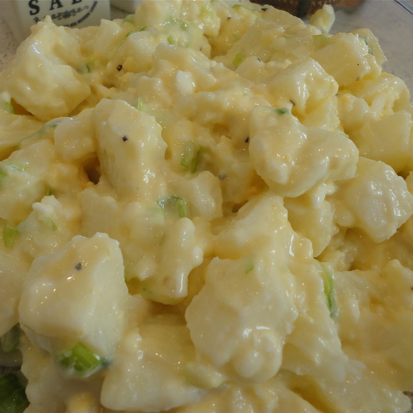 Perfect Potato Salad