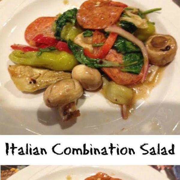 Italian Combination Salad