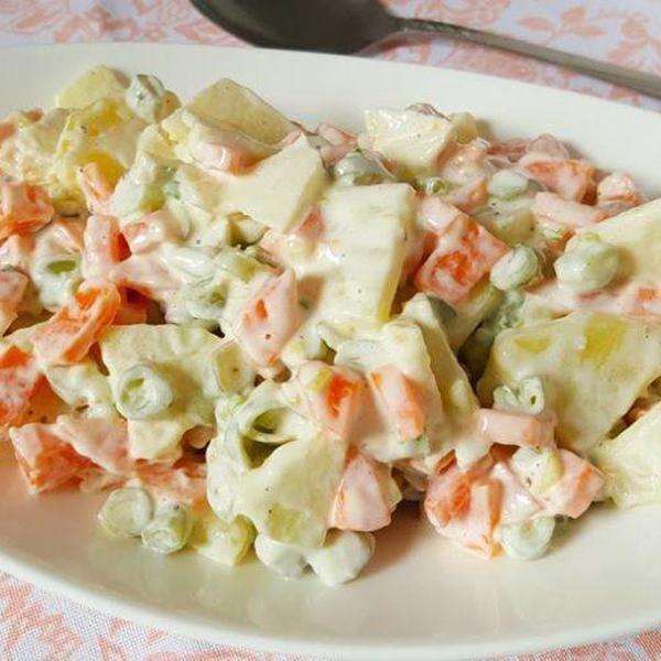 Russian Salad