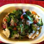 Marinated Vegetable Salad