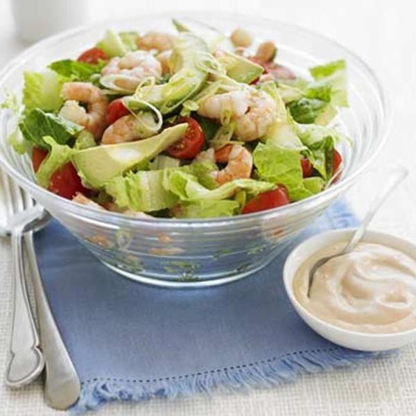 Prawn Cocktail Salad