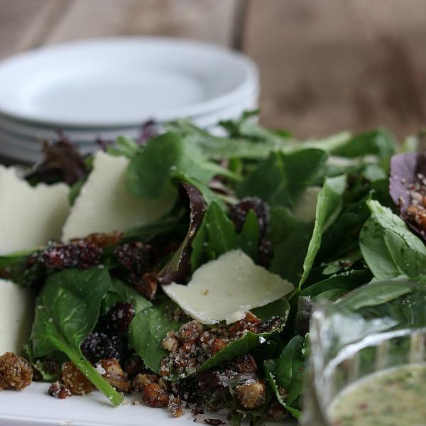 Festive Holiday Salad