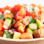 Panzanella Salad