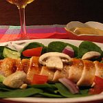 Kilkenny Chicken Salad