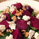 ROASTED BEET SALAD