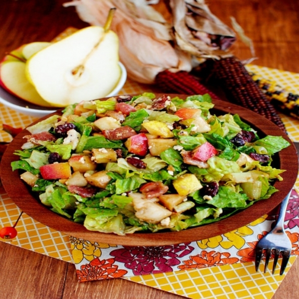 Autumn Chopped Salad