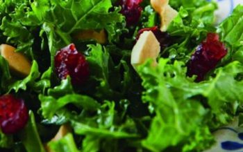 Massaged Kale Salad Recipe