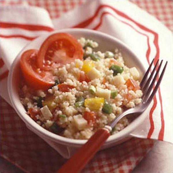 Calico Couscous Salad