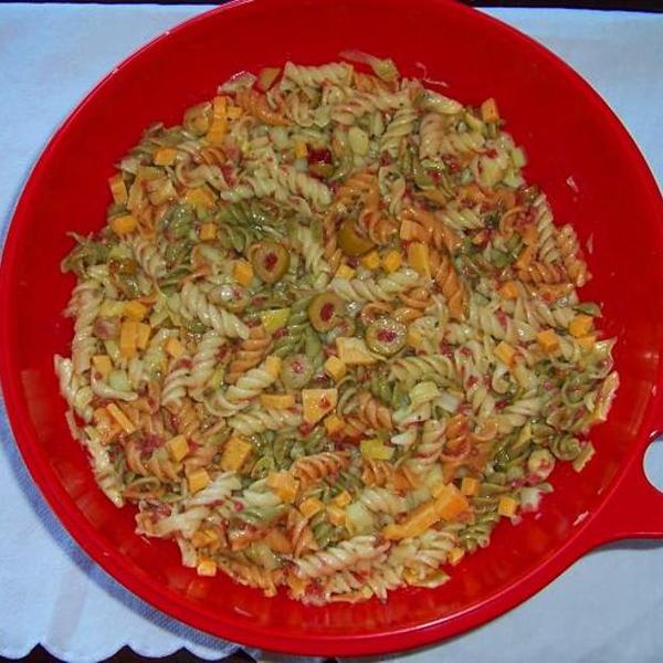 Carolyn’s Pasta Salad