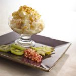 Chavrie Tropical Fruit Salad Recipe