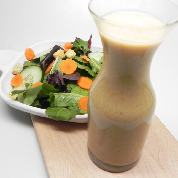 Blue Cheese Salad Dressing