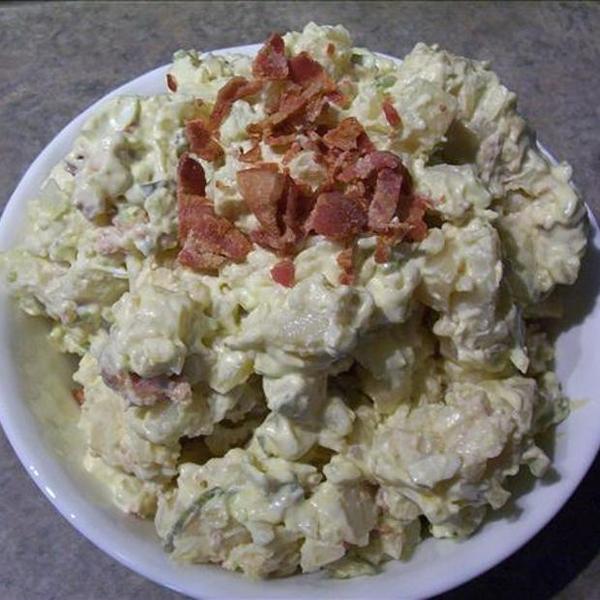Creamy Potato Salad