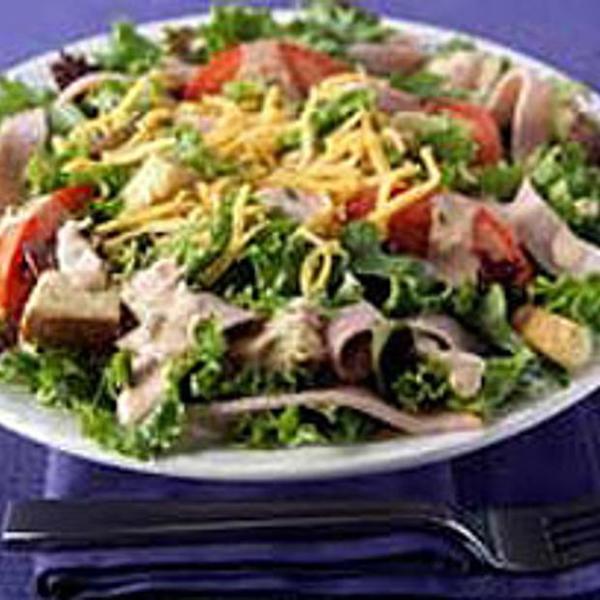 Easy Chef’s Salad