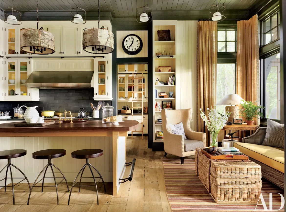 10 Ways To Add Farmhouse Charm To Your Kitchen