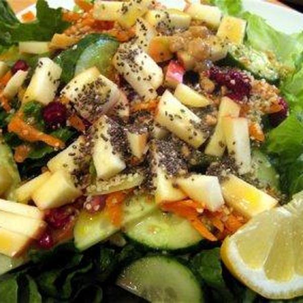 Crunchy Salad Bowl