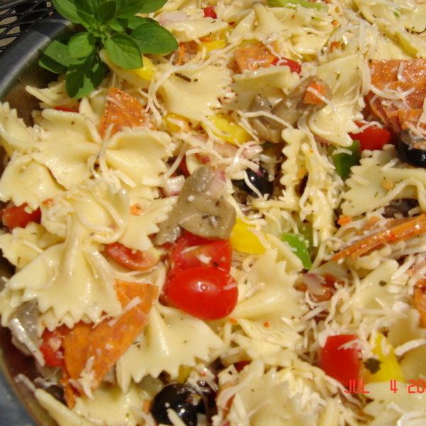 Pizza Salad