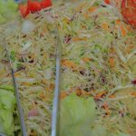 Harvest Salad 🥬 #recipe #salad #cooking #vegan #cookingchannel