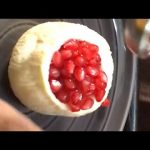 Nariyal phulo ka raita# coconut egg vegan salad#fruit&coconut ka saladshorts#short#trending# 🔥😱🔥
