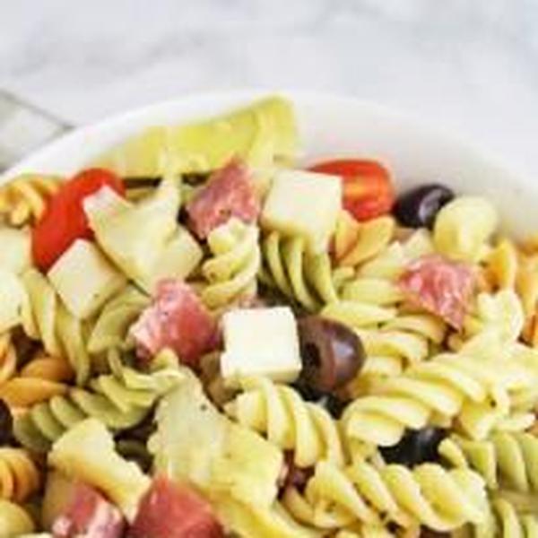 Italian Antipasto Pasta Salad