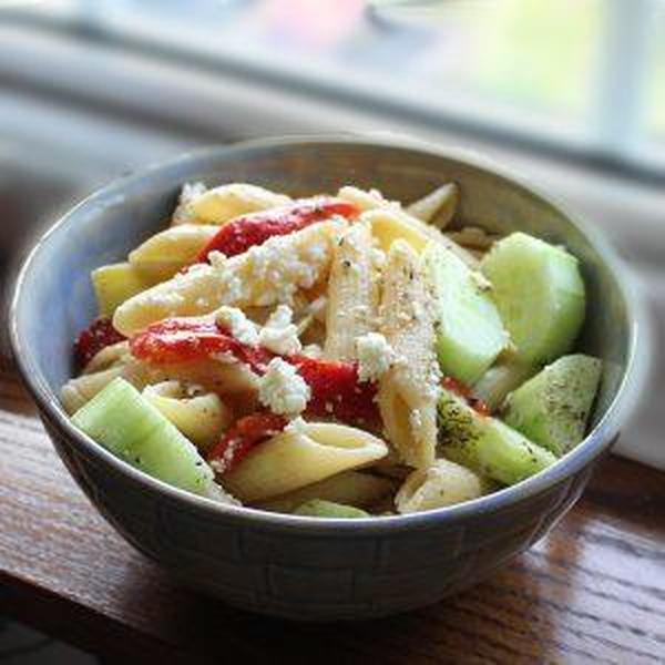 Greek Pasta Salad