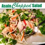 Asian Chopped Salad