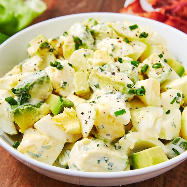 Keto Egg Salad