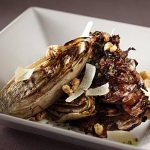 Grilled Endive & Radicchio Salad