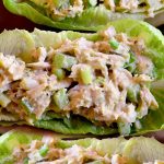 Keto Tuna Salad