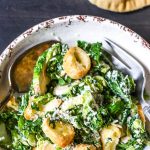 Paleo Vegan Caesar Salad