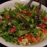 Nif’s Light and Lean Chef’s Salad