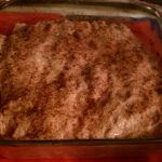 Fast & Easy Eggless Meatloaf