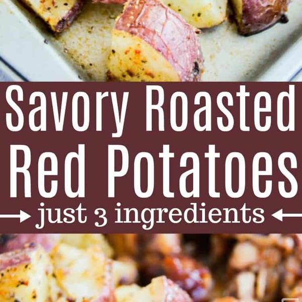 Roasted Red Potatoes
