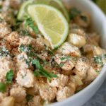 Mexican Street Corn Salad | Keto