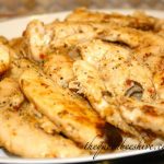 Easy Lemon Chicken