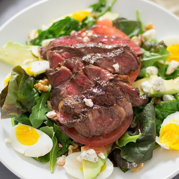 Low Carb Power Salad