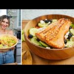 These 3 Salads Helped Me Lose Over 135 Pounds! Keto & Low Carb Salad Recipes