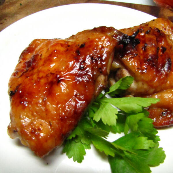 My Favorite Grilled Chicken