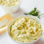Easy Keto Egg Salad