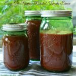 Easy All-Purpose Roasted Tomato Sauce