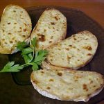 Parmesan Bread Deluxe